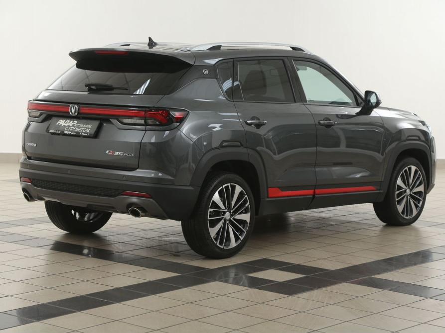 Changan CS35 Plus I Рестайлинг Иваново  - изображение 4