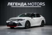 Toyota Camry VIII (XV70) Рестайлинг Иркутск  - изображение 35
