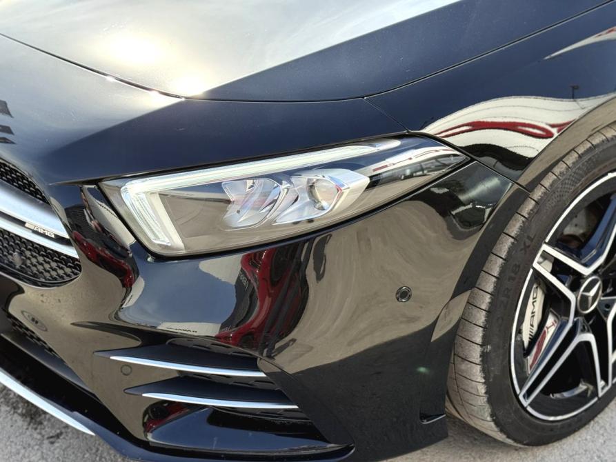 Mercedes-Benz A-Класс AMG II (W177) Пермь  - изображение 9
