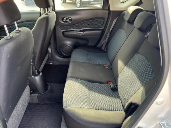 Nissan Note II с пробегом 2015 года, цена 795 000 рублей, 69311 км, хэтчбек, Автокод Объявления