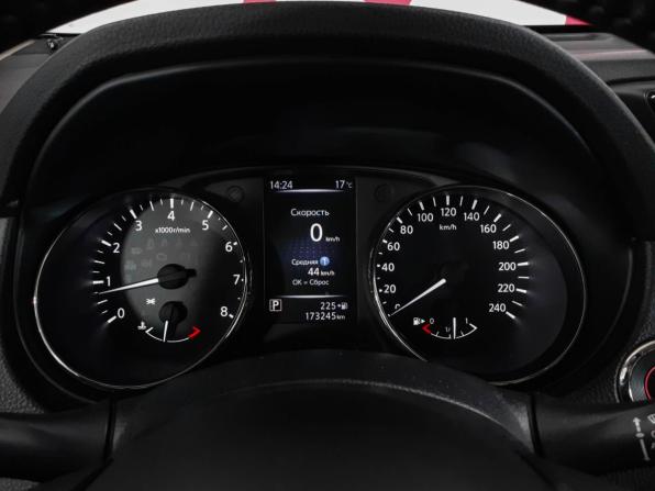 Nissan X-Trail III Рестайлинг с пробегом 2018 года, цена 1 620 000 рублей, 173032 км, внедорожник, Автокод Объявления