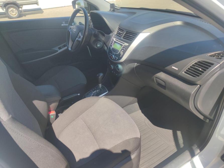 Hyundai Solaris I Астрахань  - изображение 10