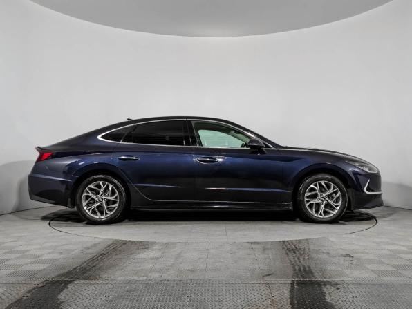 Hyundai Sonata VIII (DN8) с пробегом 2020 года, цена 2 390 000 рублей, 97328 км, седан, Автокод Объявления