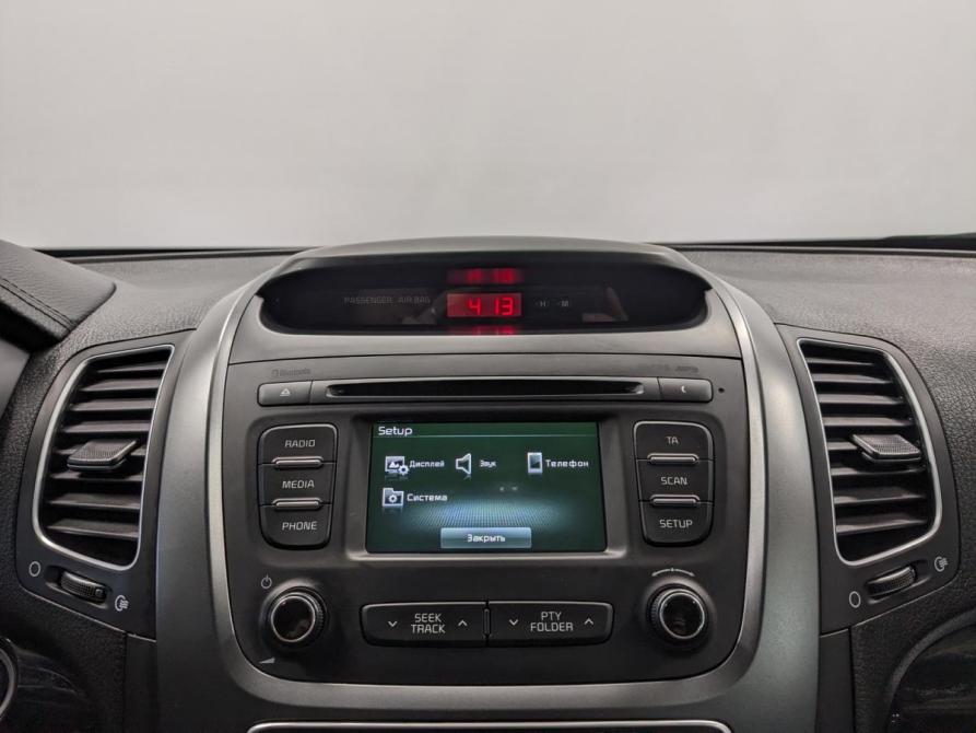 Kia Sorento II Рестайлинг Санкт-Петербург  - изображение 16