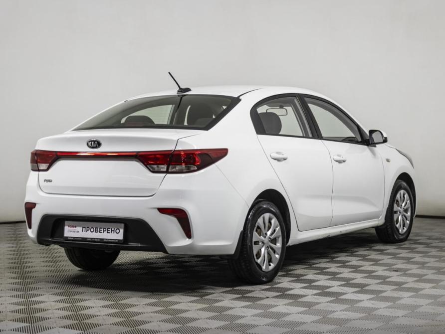 Kia Rio IV Москва  - изображение 6