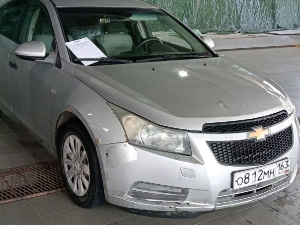 Chevrolet Cruze I с пробегом 2011 года, цена 452 000 рублей, 205318 км, седан, Автокод Объявления