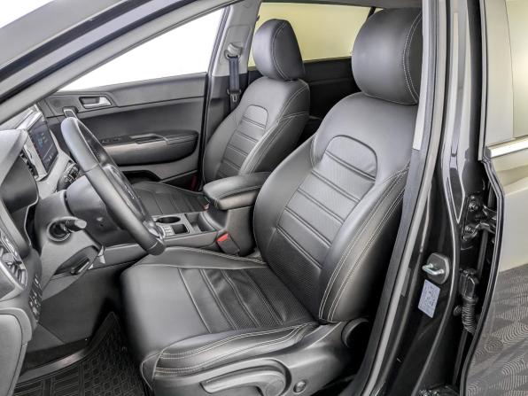 Kia Sportage IV с пробегом 2018 года, цена 2 015 000 рублей, 138125 км, внедорожник, Автокод Объявления
