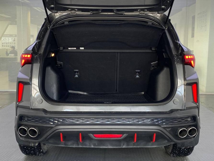 Geely Coolray I Рестайлинг Уфа  - изображение 12