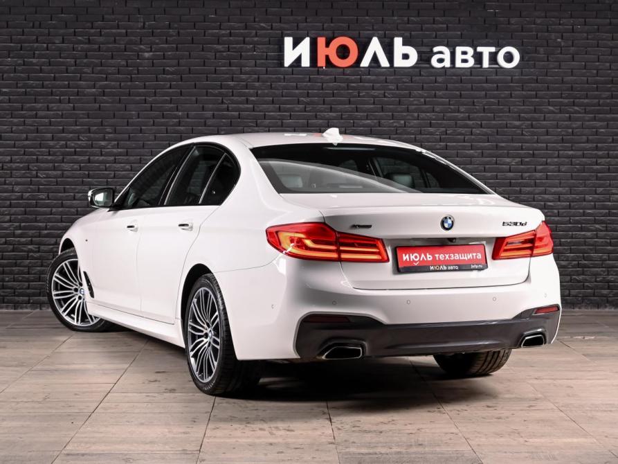 BMW 5 серии VII (G30/G31/G38) Екатеринбург  - изображение 7