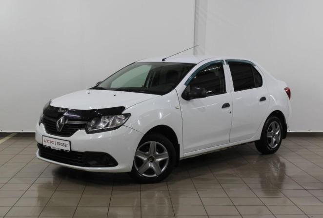 Renault Logan I Рестайлинг с пробегом 2014 года, цена 780 000 рублей, 79019 км, седан, Автокод Объявления