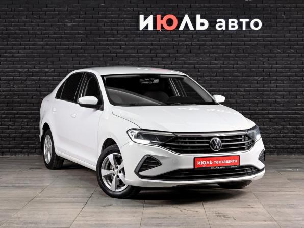 Volkswagen Polo VI с пробегом 2020 года, цена 1 650 000 рублей, 74528 км, лифтбек, Автокод Объявления