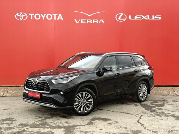 Toyota Highlander IV (XU70) с пробегом 2025 года, цена 5 450 000 рублей, 24528 км, внедорожник, Автокод Объявления