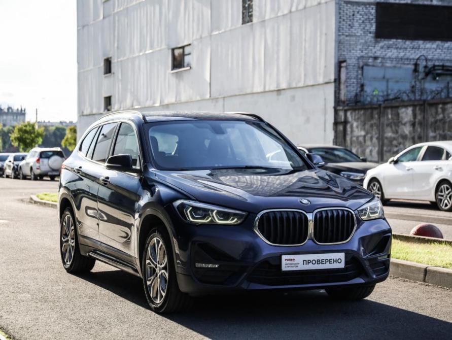 BMW X1 II (F48) Рестайлинг Санкт-Петербург  - изображение 5