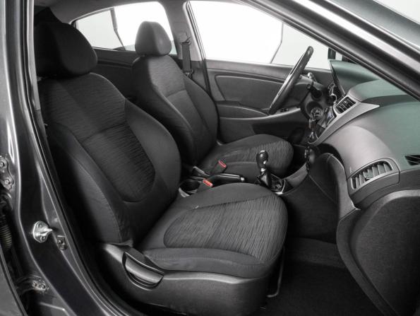 Hyundai Solaris I Рестайлинг с пробегом 2015 года, цена 779 000 рублей, 176817 км, седан, Автокод Объявления