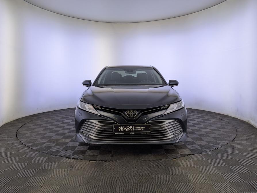 Toyota Camry VIII (XV70) Москва  - изображение 2
