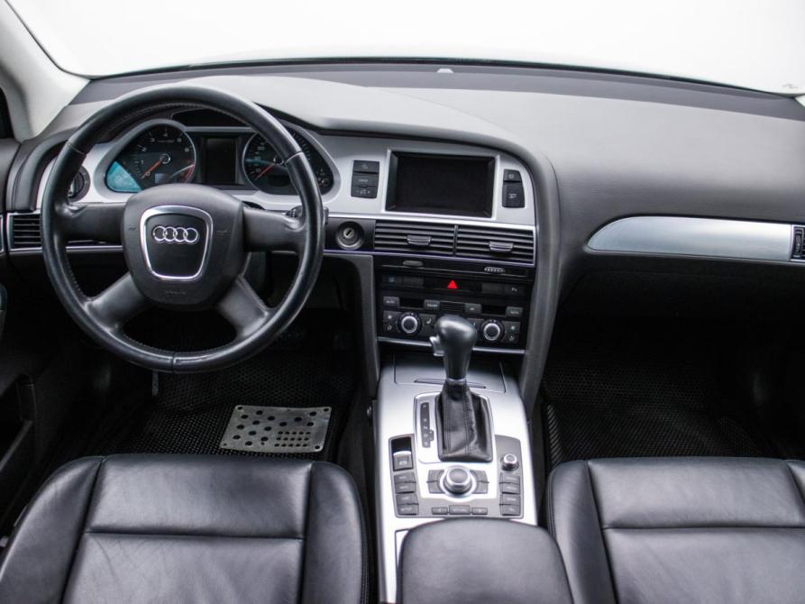 Audi A6 III (C6) Рестайлинг Москва  - изображение 14