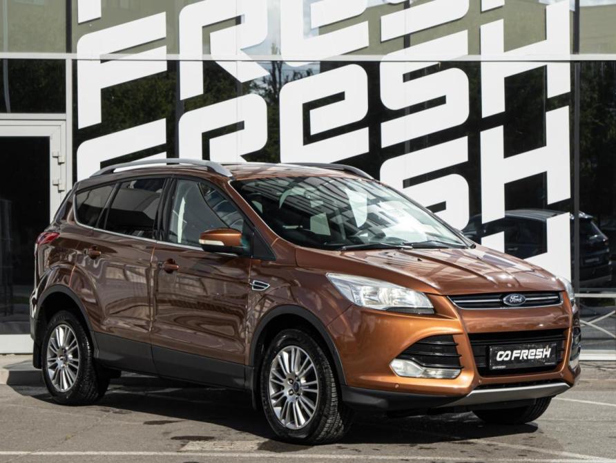 Ford Kuga II Волгоград  - изображение 1