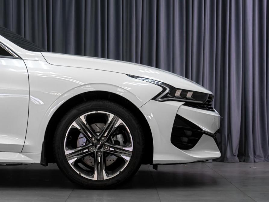Kia K5 III Тюмень  - изображение 7