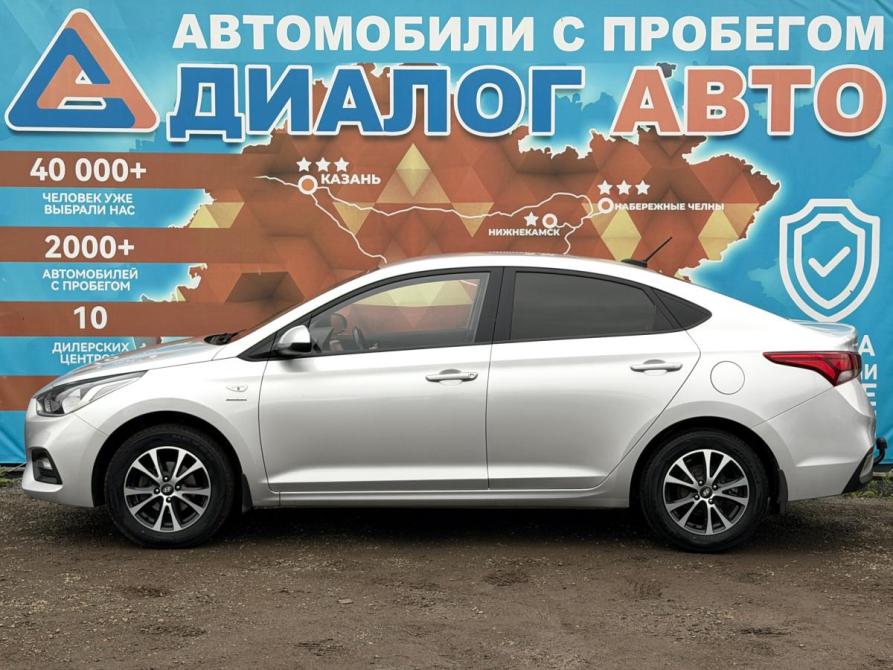 Hyundai Solaris II Набережные Челны  - изображение 8
