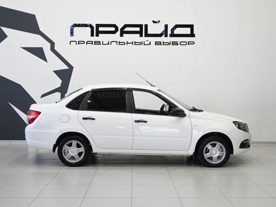 Lada (ВАЗ) Granta I Рестайлинг Ростов-на-Дону  - изображение 5