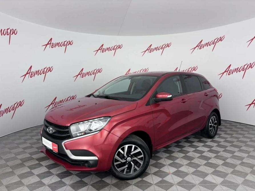 Lada (ВАЗ) XRAY I Псков  - изображение 1