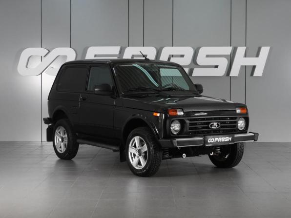 Lada (ВАЗ) Niva Legend с пробегом 2023 года, цена 899 000 рублей, 23603 км, внедорожник, Автокод Объявления