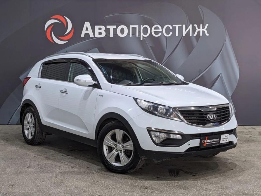 Kia Sportage III Пермь  - изображение 4
