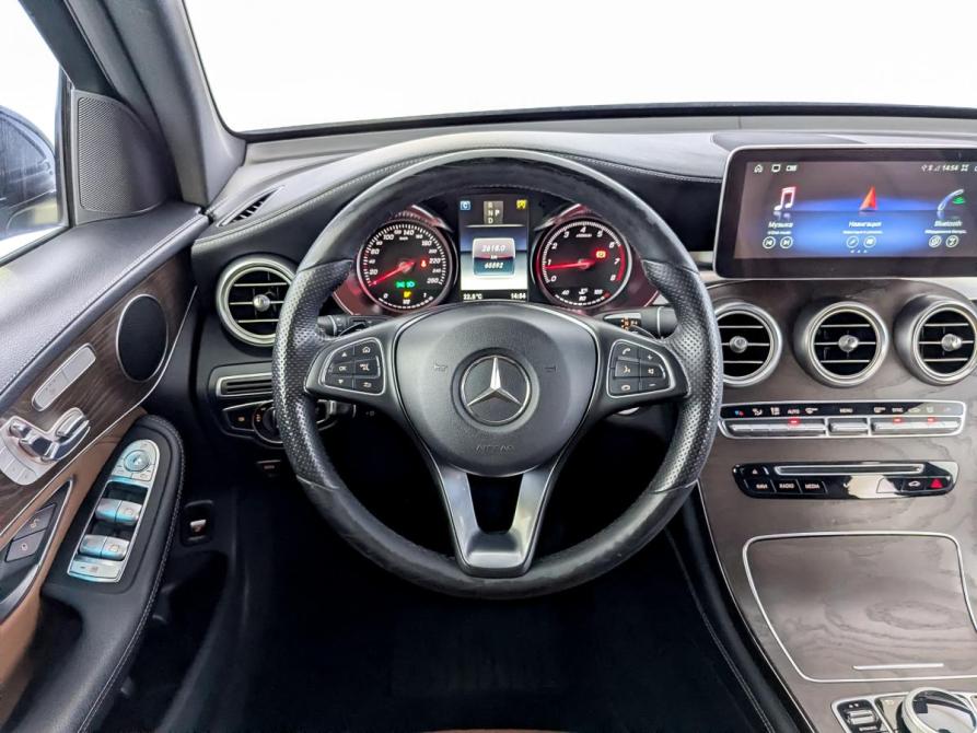 Mercedes-Benz GLC I (X253) Москва  - изображение 23