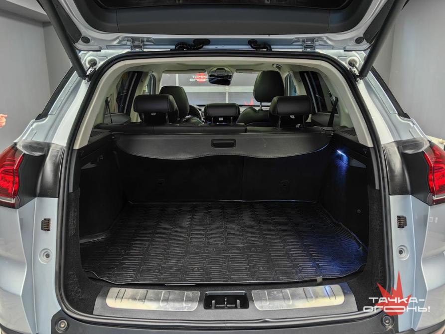 Geely Atlas Pro Пермь  - изображение 20