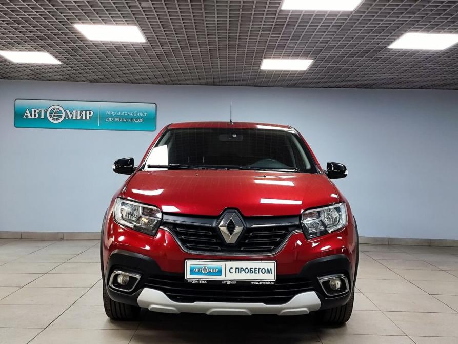 Renault Logan II Рестайлинг Москва  - изображение 2