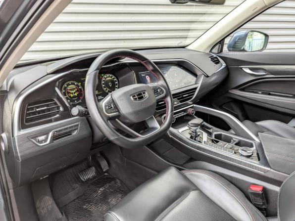 Geely Tugella I с пробегом 2021 года, цена 2 490 000 рублей, 66818 км, внедорожник, Автокод Объявления