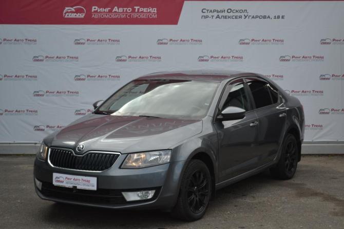 Skoda Octavia III (A7) с пробегом 2014 года, цена 890 000 рублей, 238058 км, лифтбек, Автокод Объявления