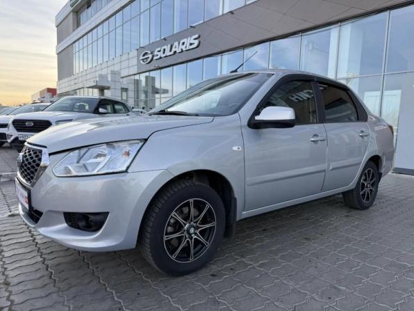 Datsun on-DO I с пробегом 2019 года, цена 684 590 рублей, 72829 км, седан, Автокод Объявления