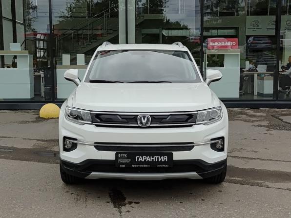 Changan CS35 Plus I с пробегом 2022 года, цена 1 610 000 рублей, 29803 км, внедорожник, Автокод Объявления