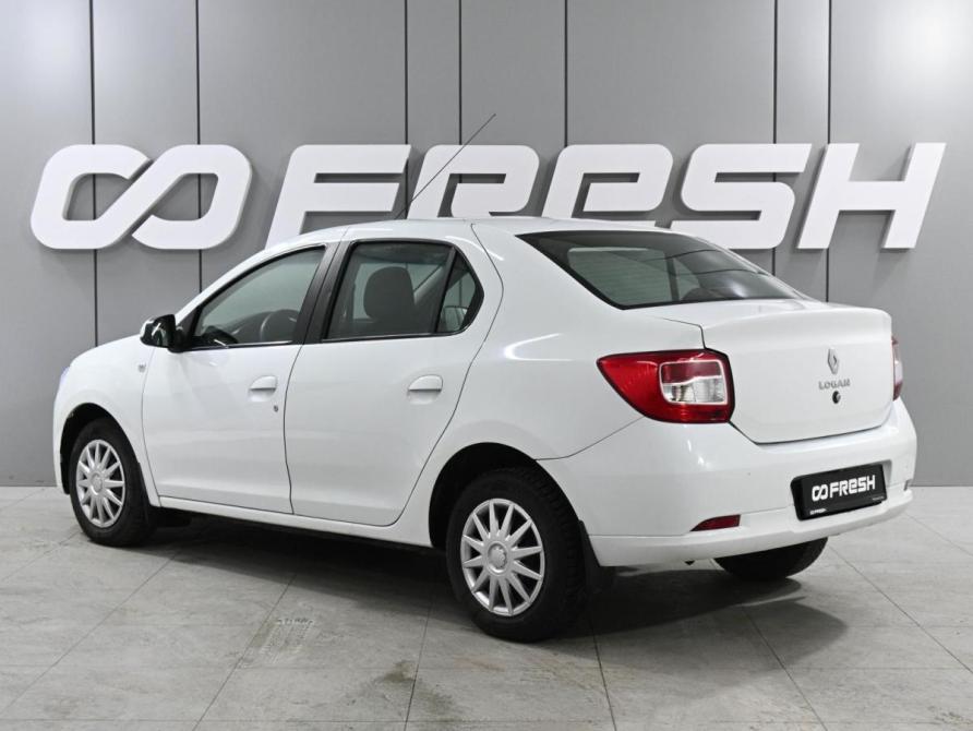 Renault Logan II Рестайлинг Ростов-на-Дону  - изображение 2