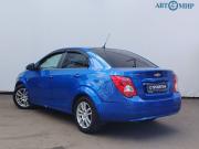 Chevrolet Aveo II Москва  - изображение 19