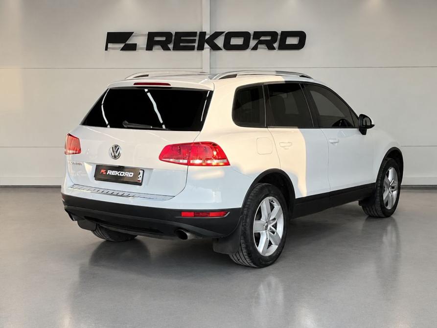 Volkswagen Touareg II Уфа  - изображение 4