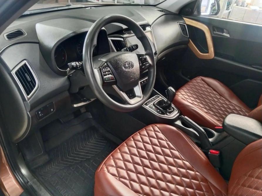 Hyundai Creta I Набережные Челны  - изображение 8