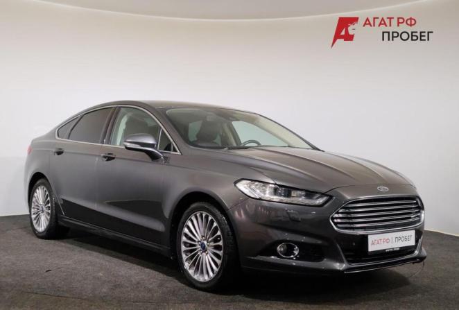 Ford Mondeo V с пробегом 2015 года, цена 1 580 000 рублей, 182006 км, седан, Автокод Объявления