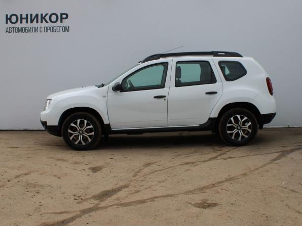 Renault Duster I Рестайлинг с пробегом 2016 года, цена 1 239 000 рублей, 93214 км, внедорожник, Автокод Объявления