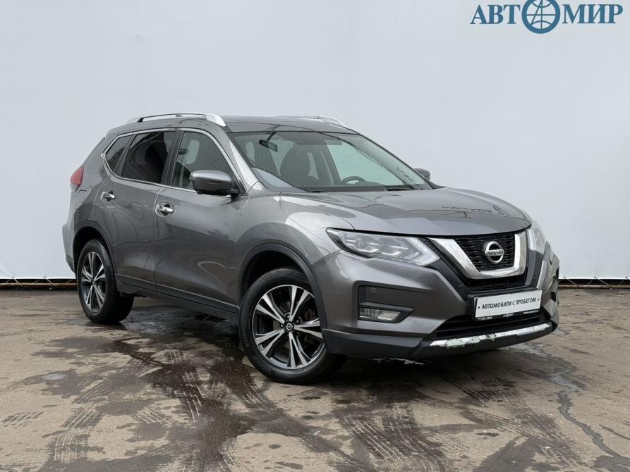Nissan X-Trail III Рестайлинг Москва  - изображение 3