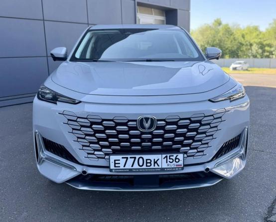 Changan UNI-K с пробегом 2023 года, цена 3 149 000 рублей, 4000 км, внедорожник, Автокод Объявления