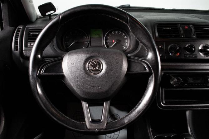 Skoda Fabia II Рестайлинг с пробегом 2013 года, цена 749 000 рублей, 188000 км, хэтчбек, Автокод Объявления