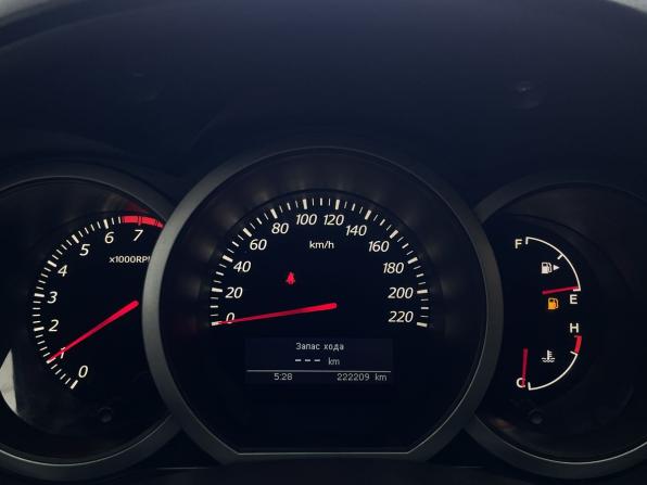 Suzuki Grand Vitara II Рестайлинг с пробегом 2011 года, цена 1 050 000 рублей, 220000 км, внедорожник, Автокод Объявления