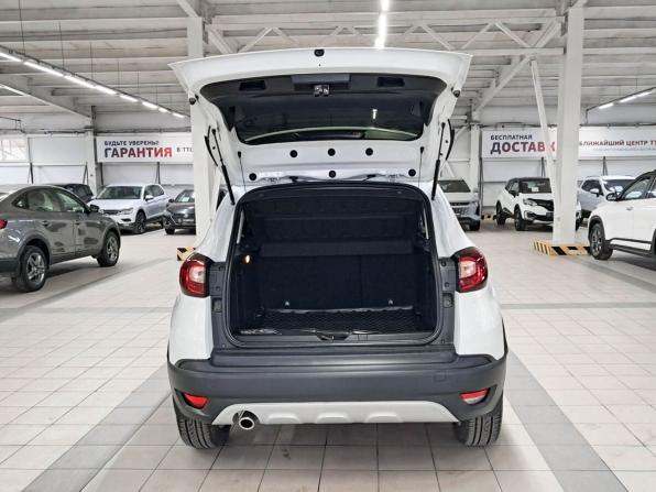 Renault Kaptur I с пробегом 2016 года, цена 1 030 000 рублей, 145155 км, внедорожник, Автокод Объявления