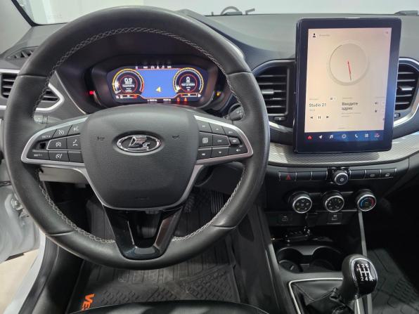 Lada (ВАЗ) Vesta I Рестайлинг (NG) с пробегом 2023 года, цена 1 299 000 рублей, 17037 км, седан, Автокод Объявления