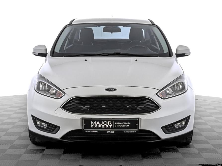 Ford Focus III Рестайлинг Москва  - изображение 2