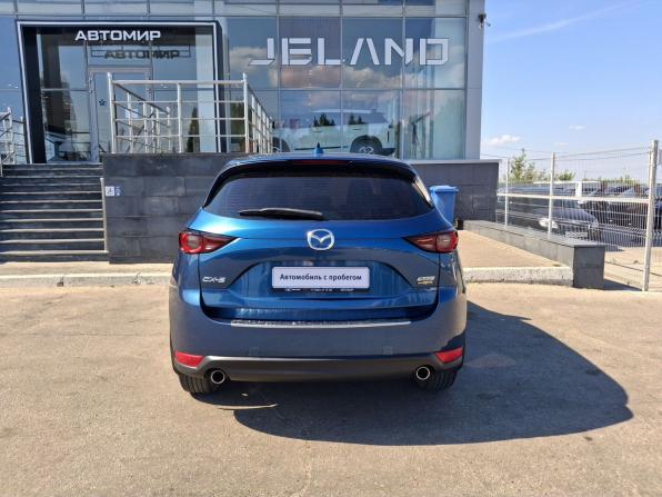 Mazda CX-5 II с пробегом 2017 года, цена 1 950 000 рублей, 181561 км, внедорожник, Автокод Объявления