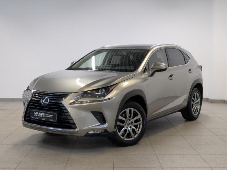 Lexus NX I Рестайлинг Санкт-Петербург  - изображение 1