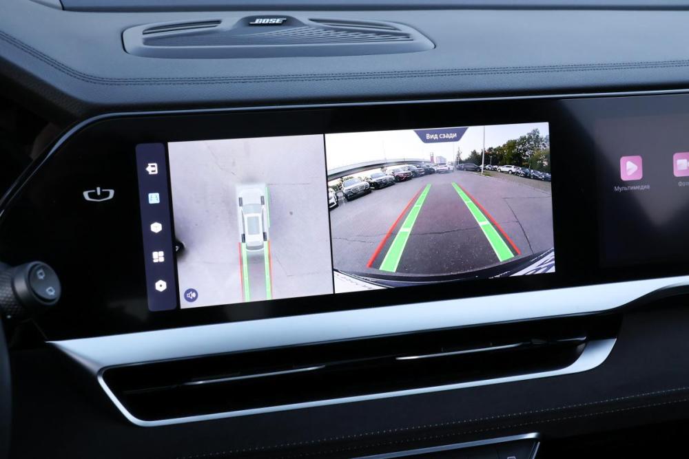 Geely Monjaro I Москва  - изображение 16